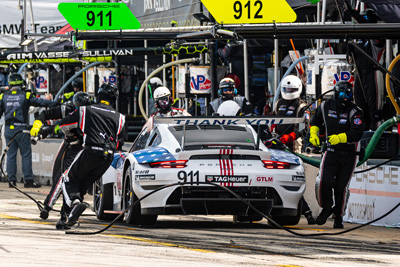 November 14th 2020- Last Round of IMSA Weathertech Championship at Sebring 12 Hours